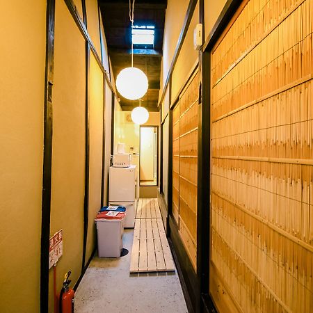 Enmachiya Villa Kyoto Exterior foto