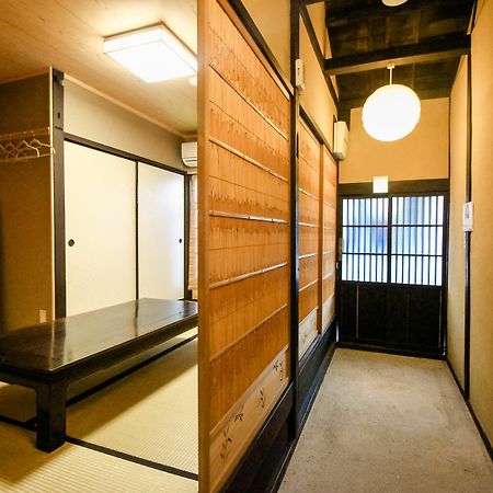 Enmachiya Villa Kyoto Exterior foto