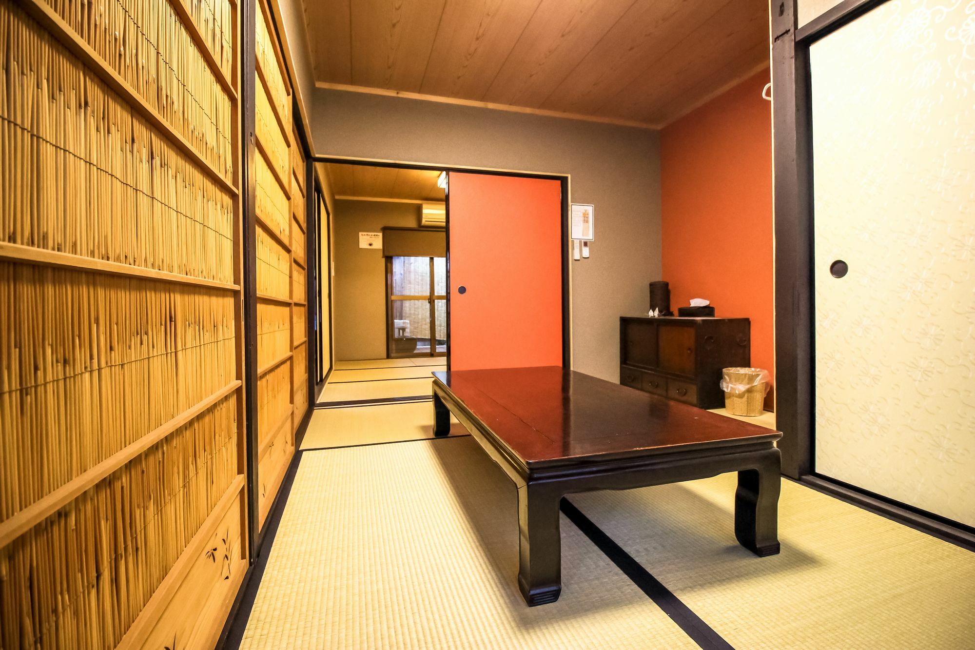 Enmachiya Villa Kyoto Exterior foto