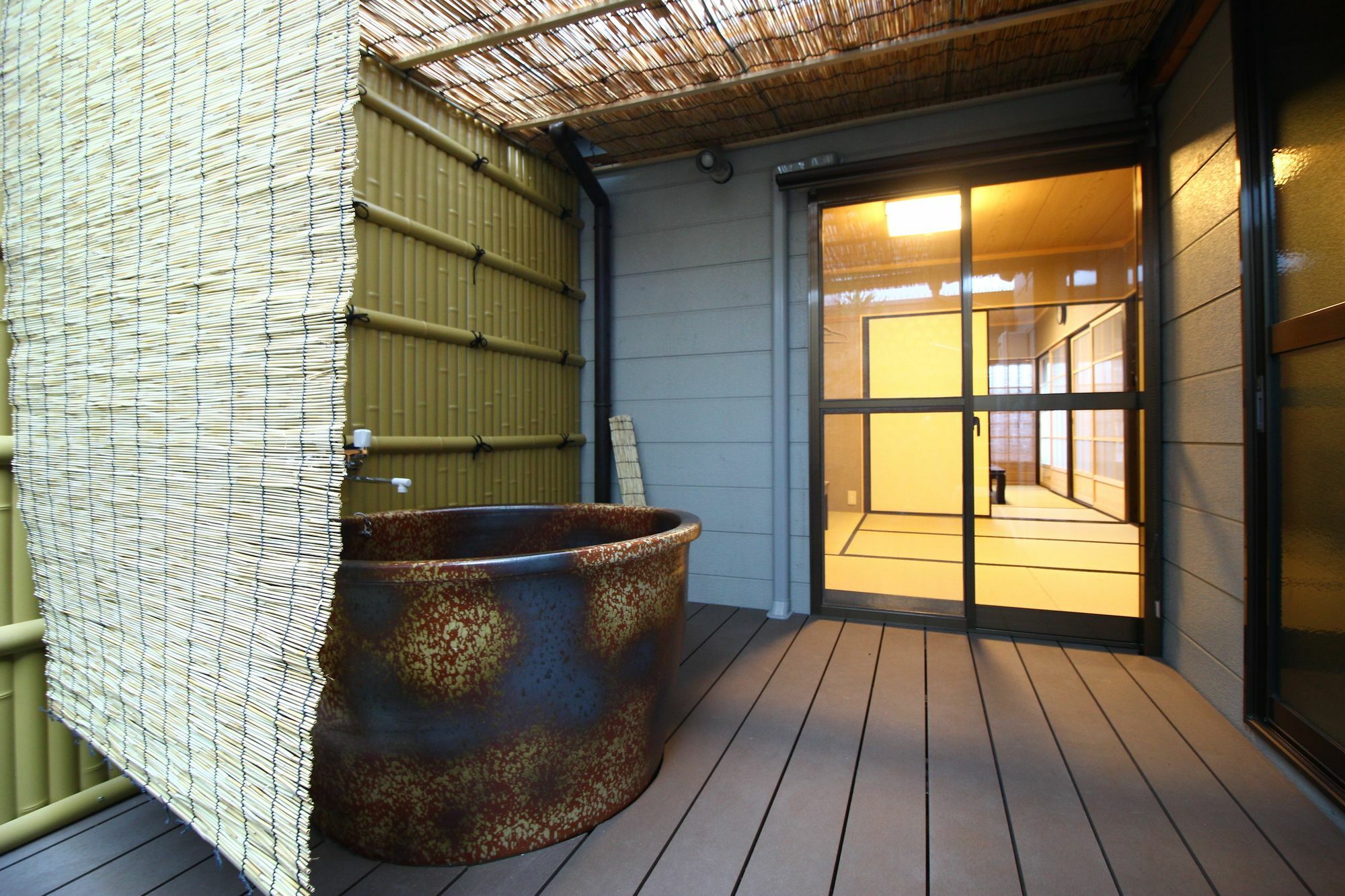 Enmachiya Villa Kyoto Exterior foto