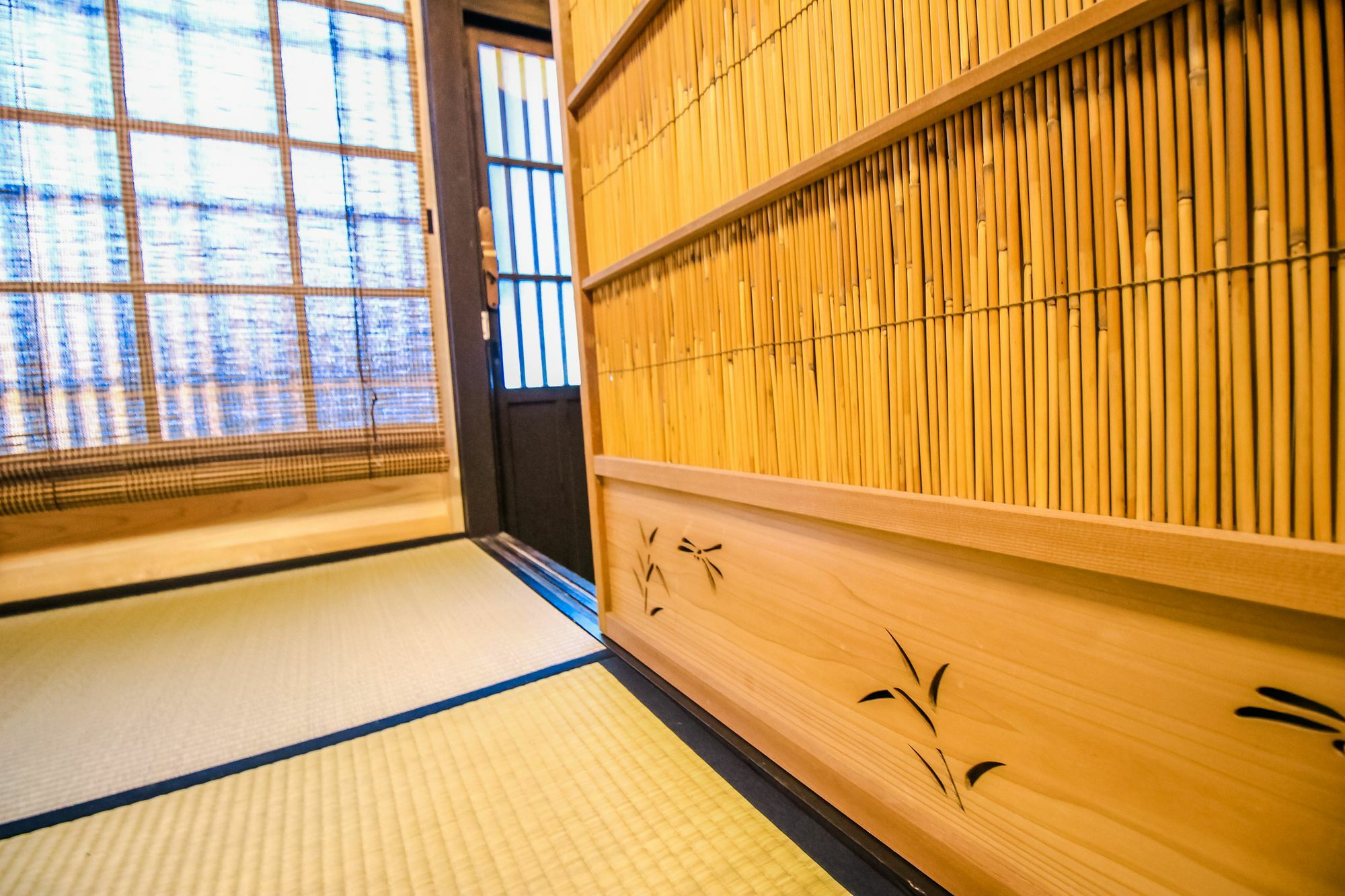 Enmachiya Villa Kyoto Exterior foto