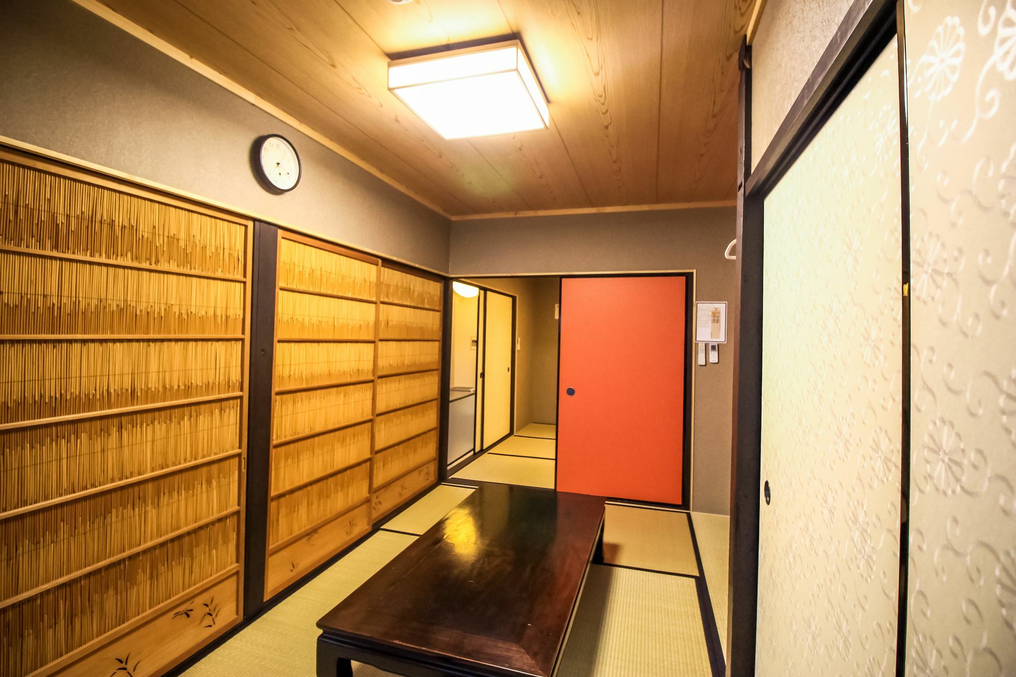 Enmachiya Villa Kyoto Exterior foto