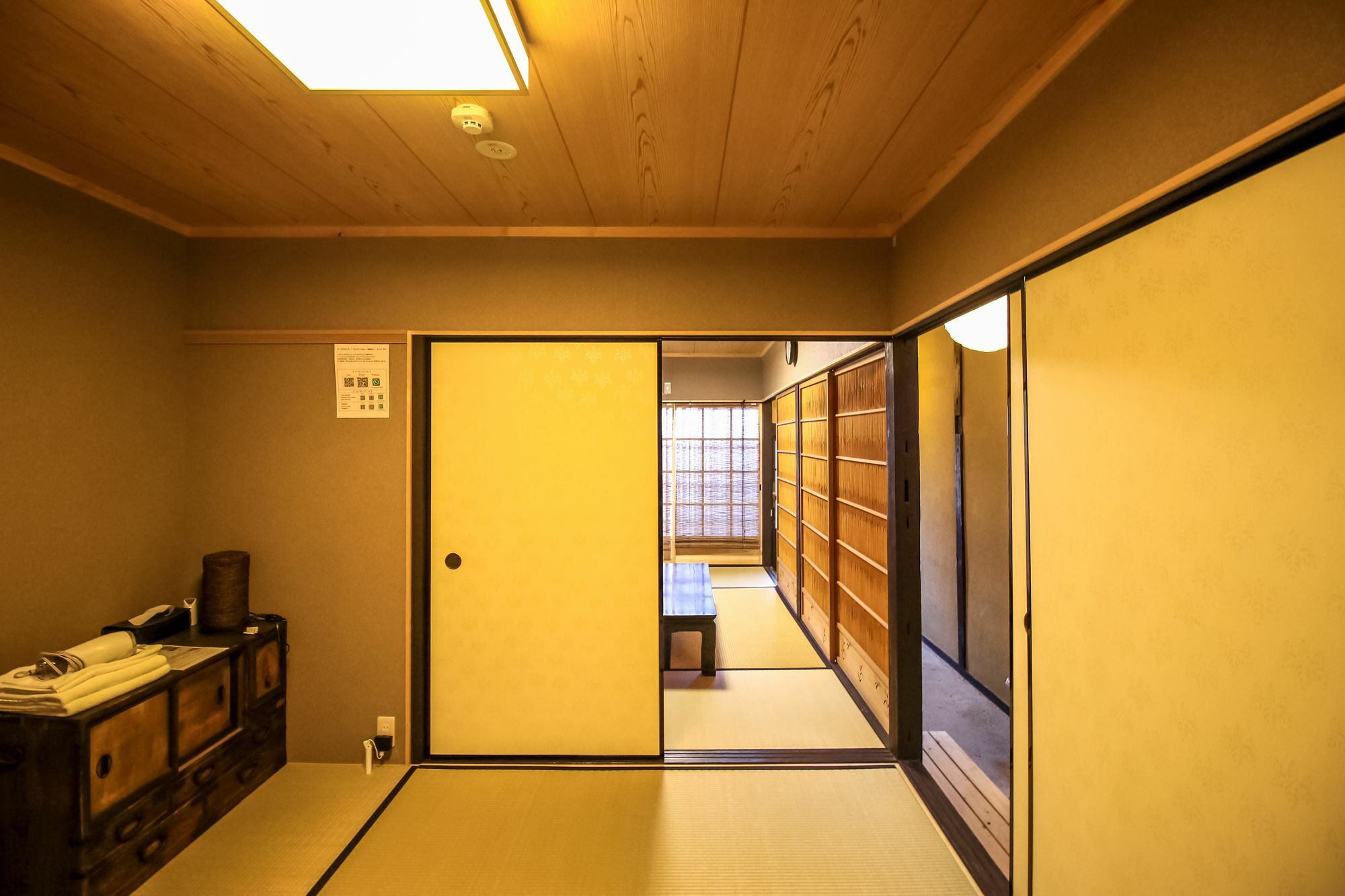 Enmachiya Villa Kyoto Exterior foto