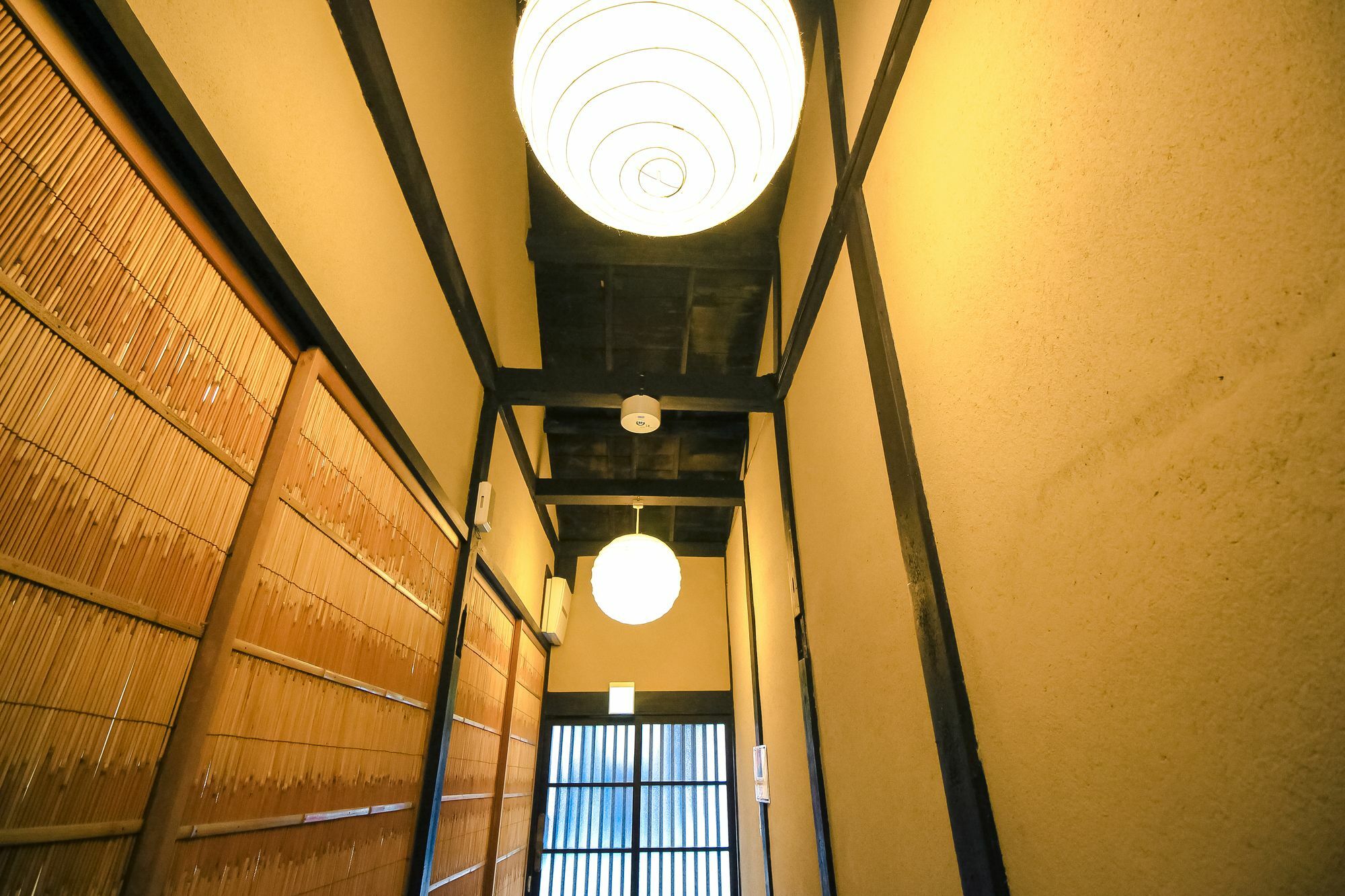 Enmachiya Villa Kyoto Exterior foto