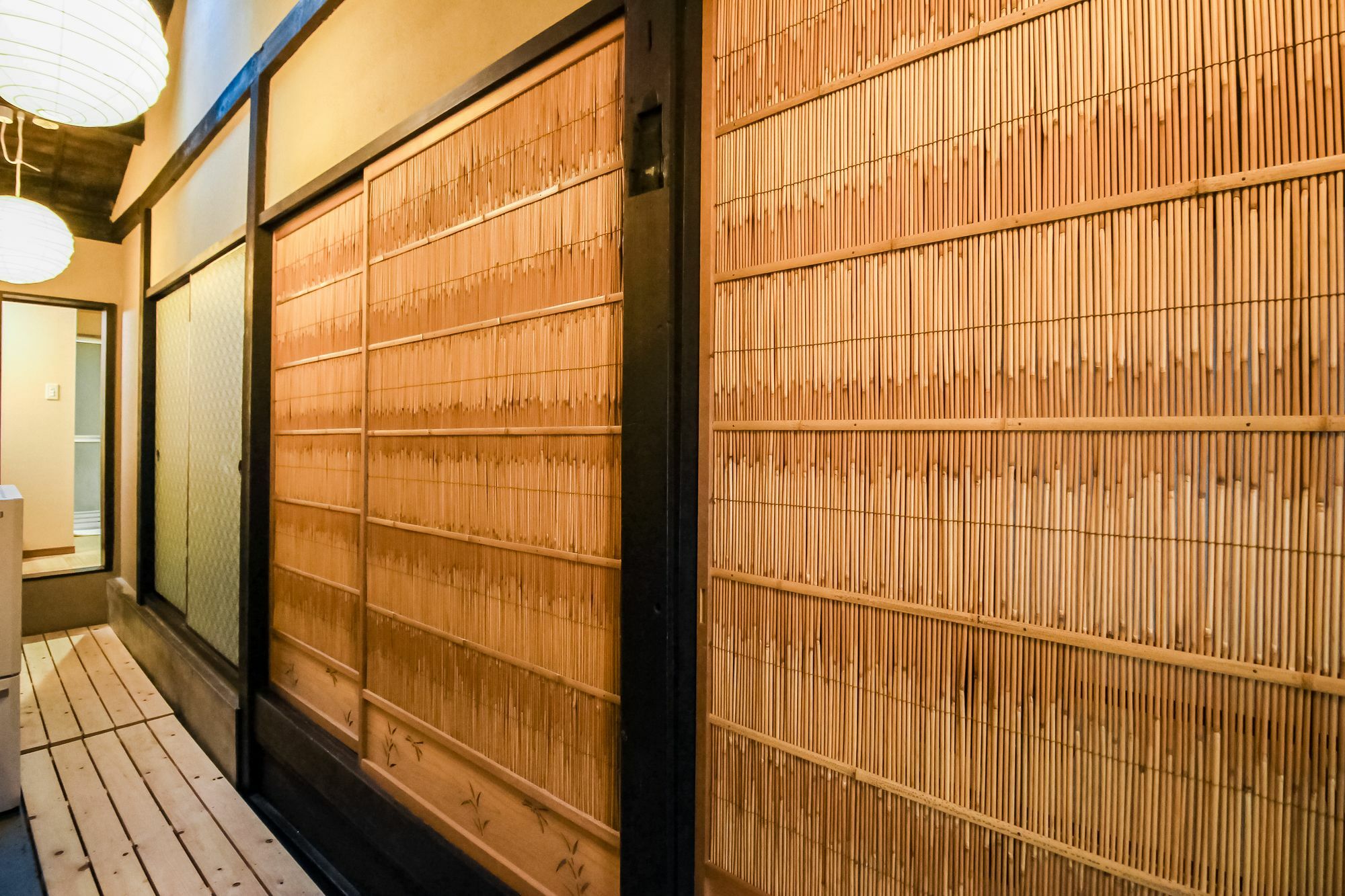 Enmachiya Villa Kyoto Exterior foto