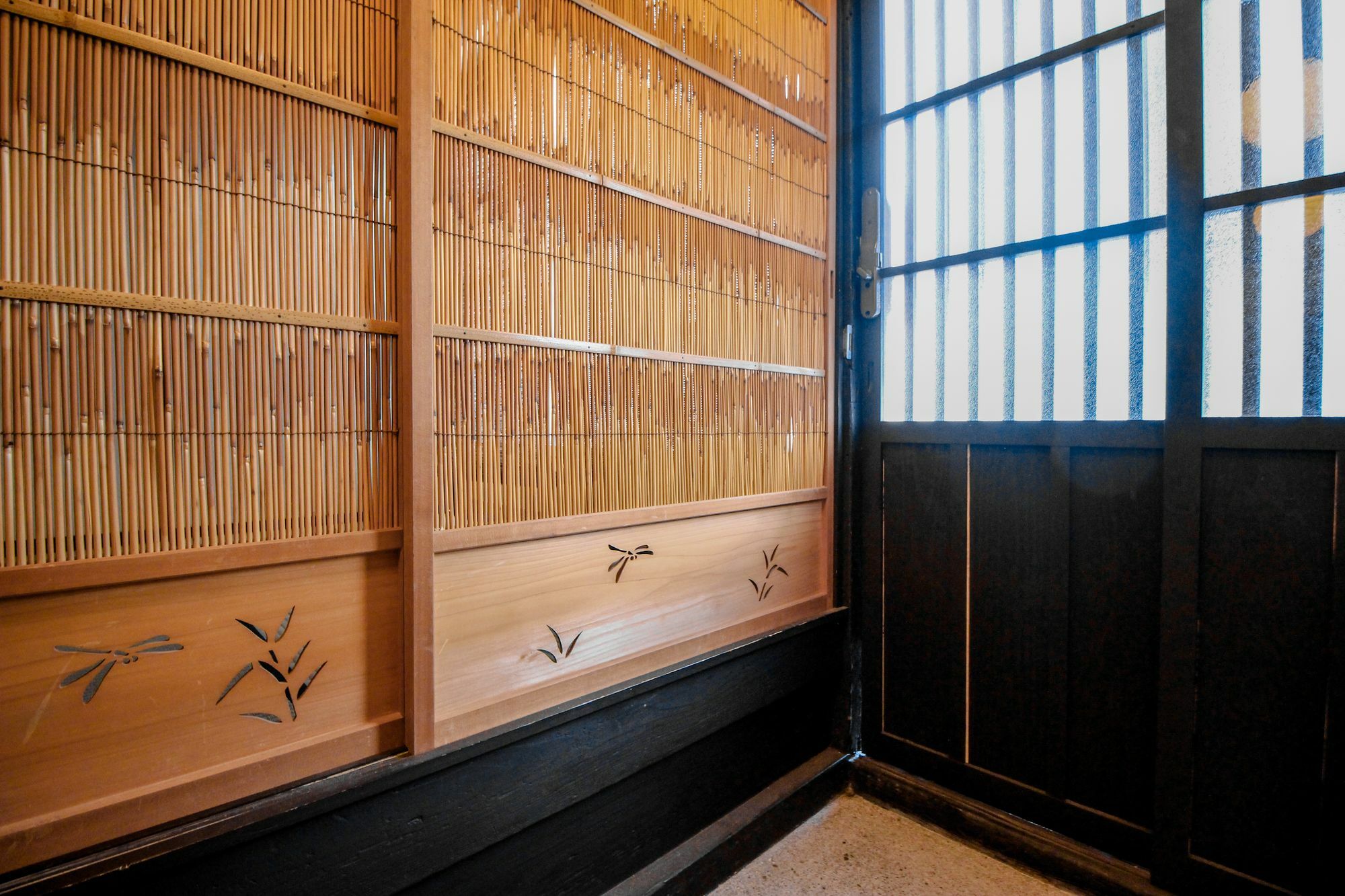 Enmachiya Villa Kyoto Exterior foto