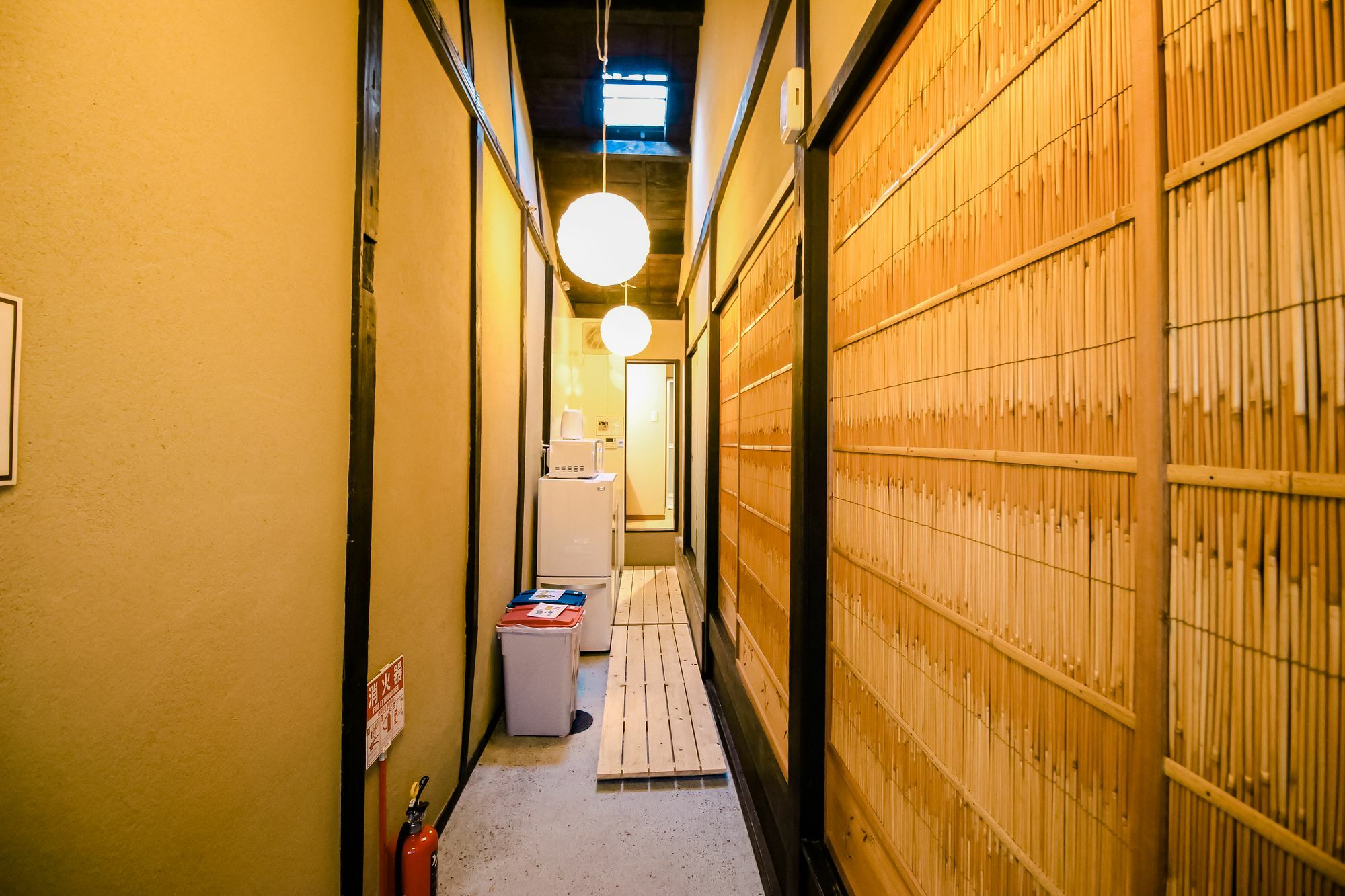Enmachiya Villa Kyoto Exterior foto