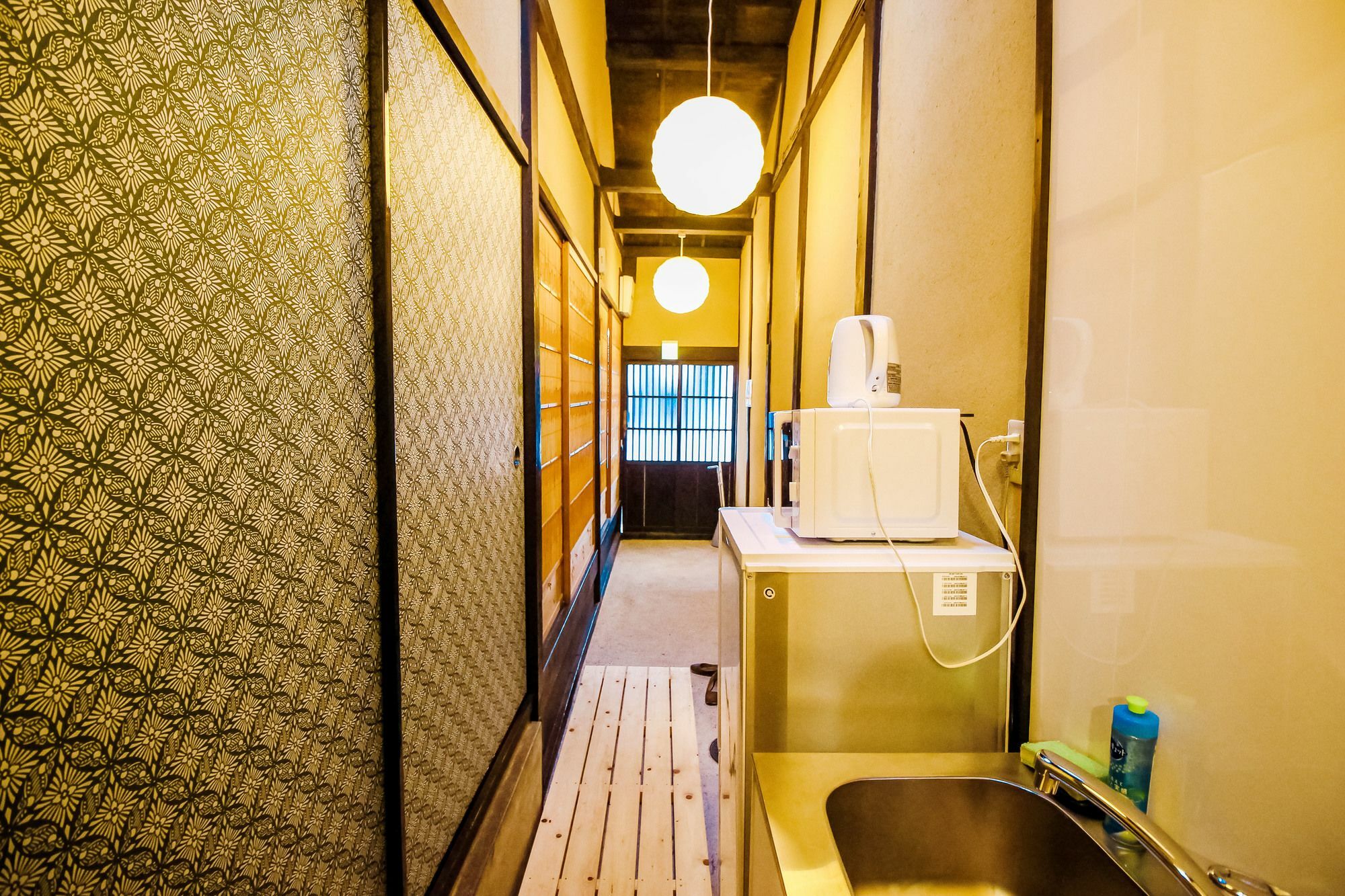 Enmachiya Villa Kyoto Exterior foto