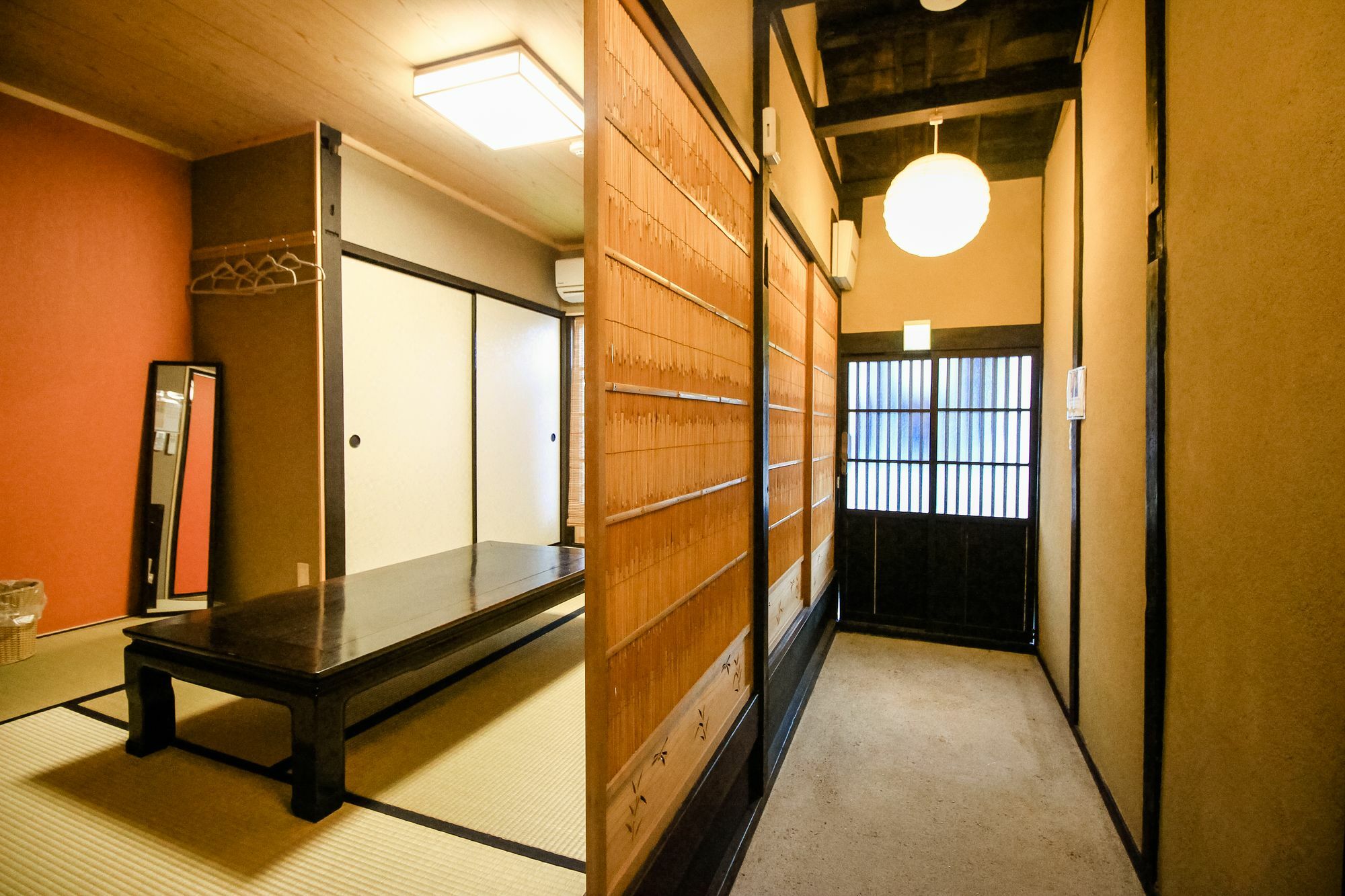 Enmachiya Villa Kyoto Exterior foto
